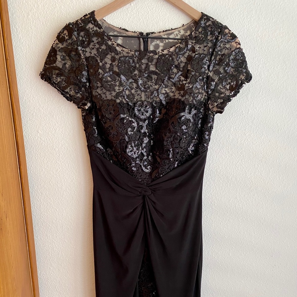 Little black dress